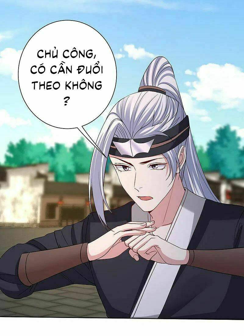 độc y đích nữ chapter 203 8