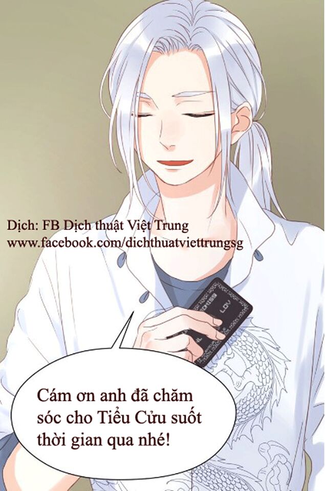 lượm được một tiểu hồ ly phần 1 chapter 18 21