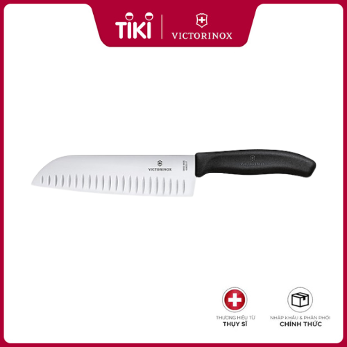 Dao bếp Victorinox Santoku knife ( 17cm) 6.8523.17B