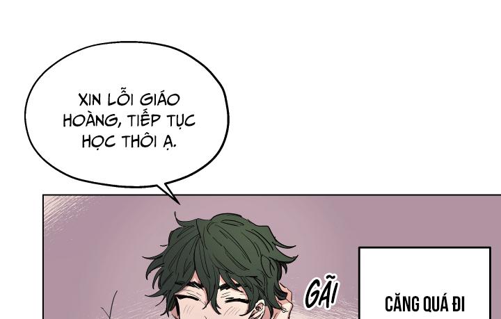 SỰ KIÊU NGẠO CỦA OTTO ĐỆ NHẤT chapter 4