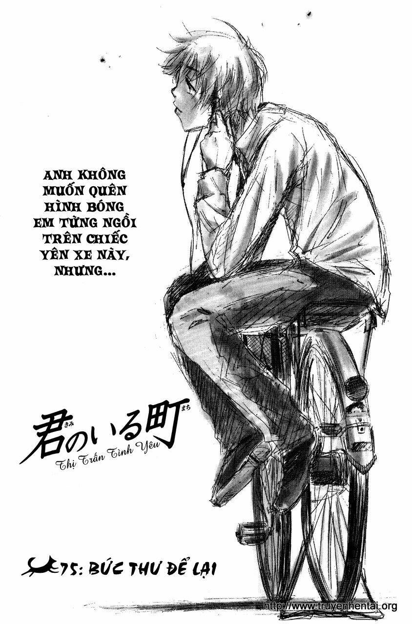 thị trấn tình yêu chapter 75 2