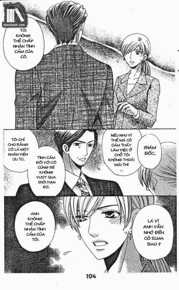 vị nữ thần cuối cùng - ultimate venus chapter 30 28