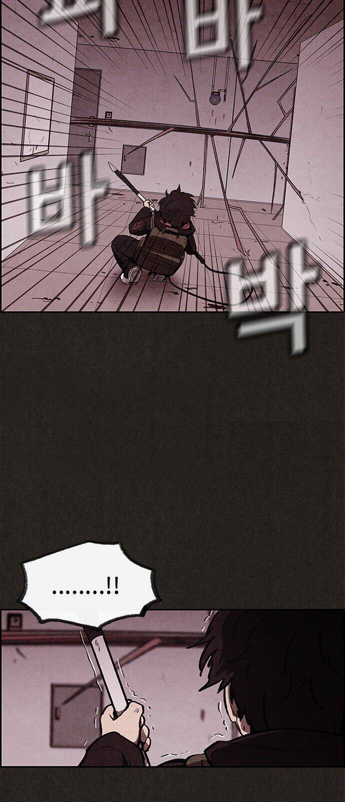 quái vật tại chung cư xanh chapter 18 23