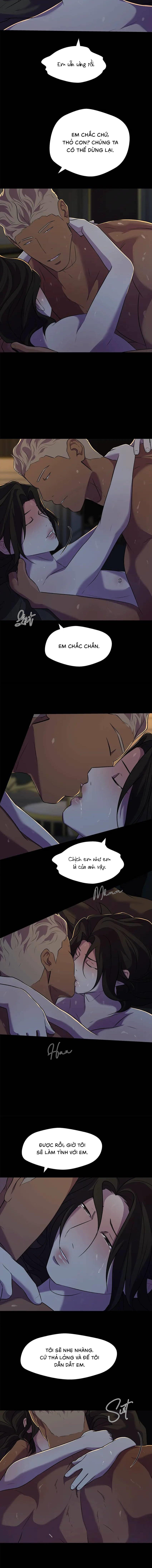 yêu phải kẻ sát nhân bóng rổ chapter 40 4