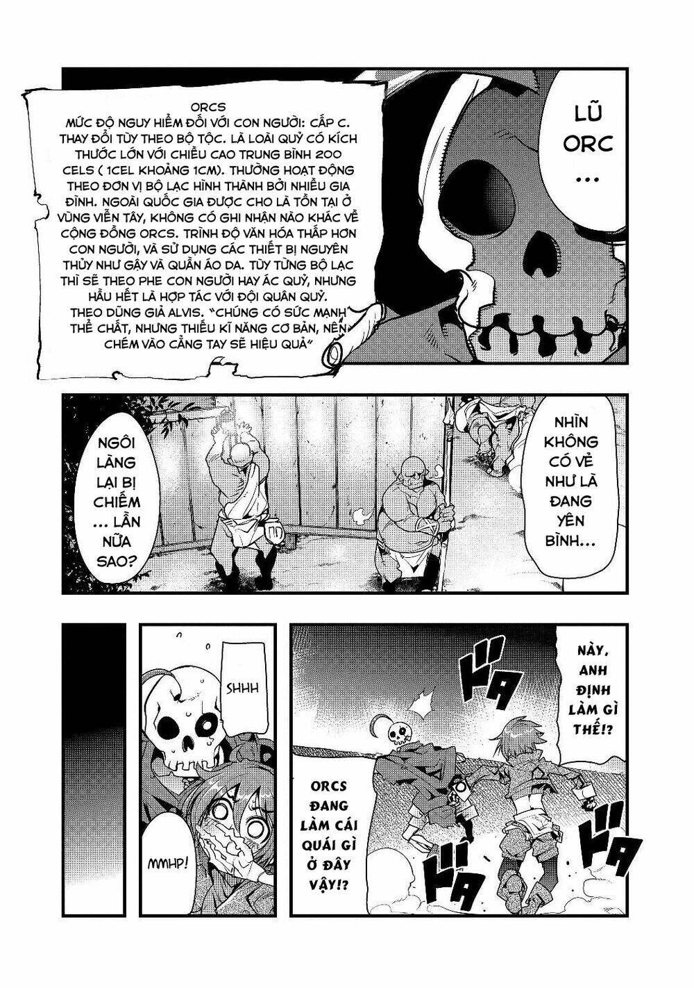 mukashi yuusha de ima wa hone chapter 2 17