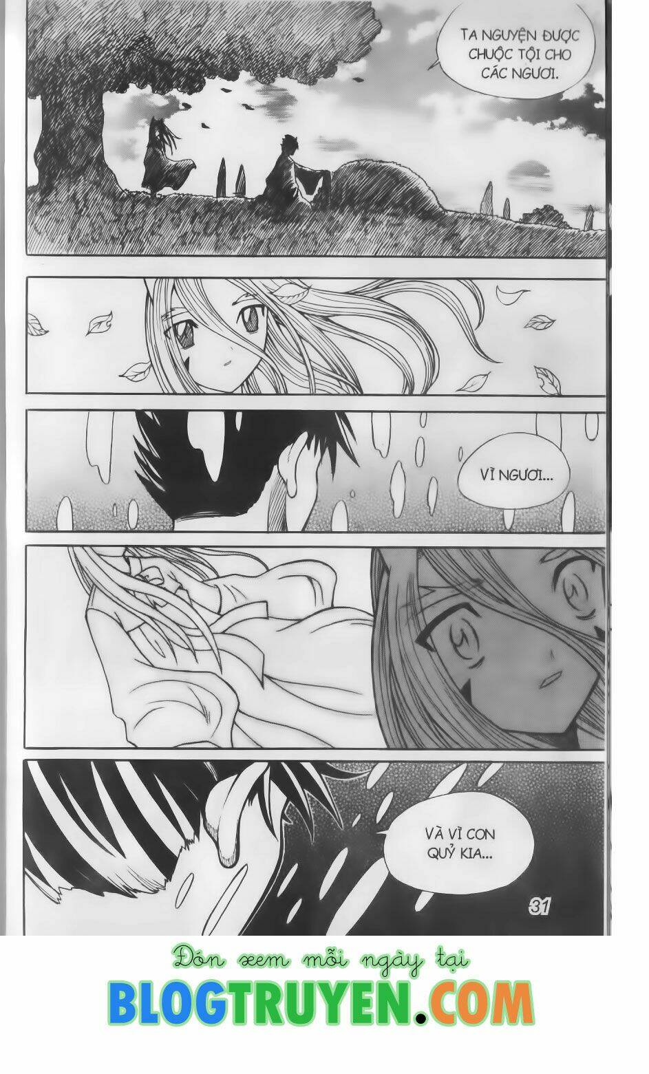 shin gumiho - hội pháp sư chapter 73.2 4