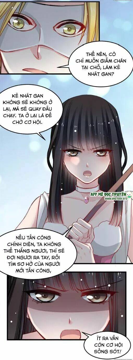 thú vương chuyên sủng chapter 29 2