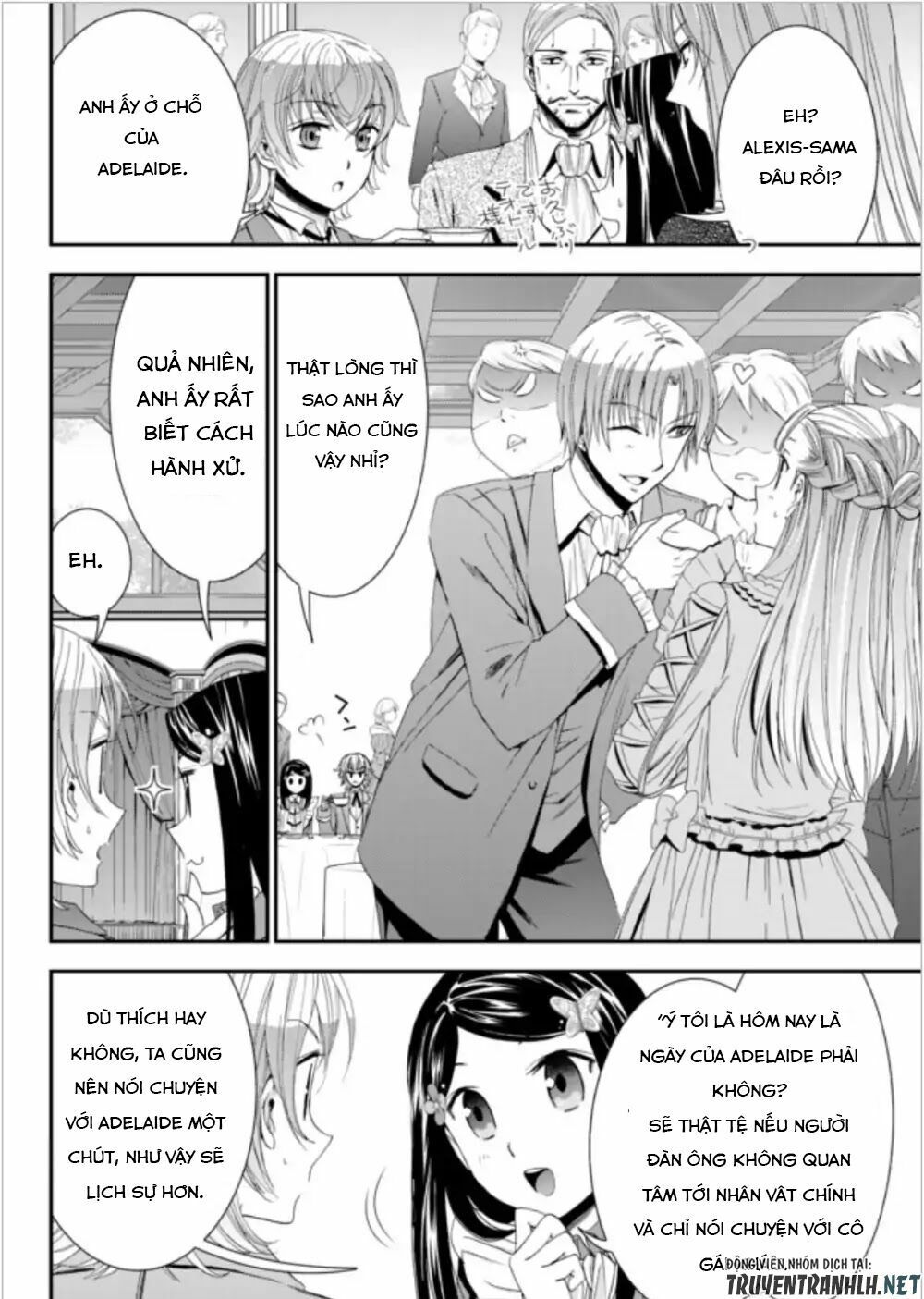 tiết kiệm 80.000 vàng ở thế giới khác cho tuổi già của tôi chapter 16 4