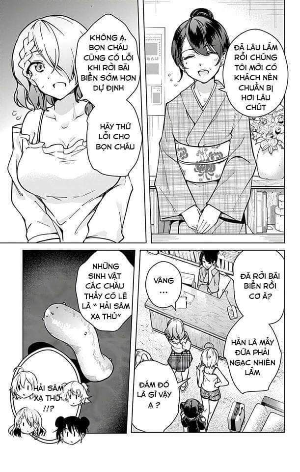 dokyuu hentai hxeros chapter 21 10