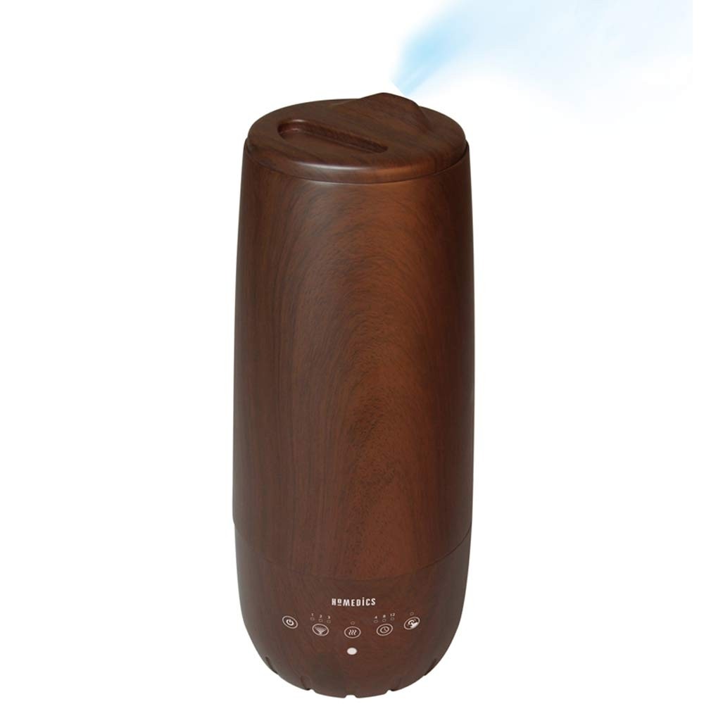 Máy tạo độ ẩm siêu âm USA khử khuẩn TotalComfort Deluxe chuyên nghiệp HoMedics UHE-WM11BD nhập khẩu USA