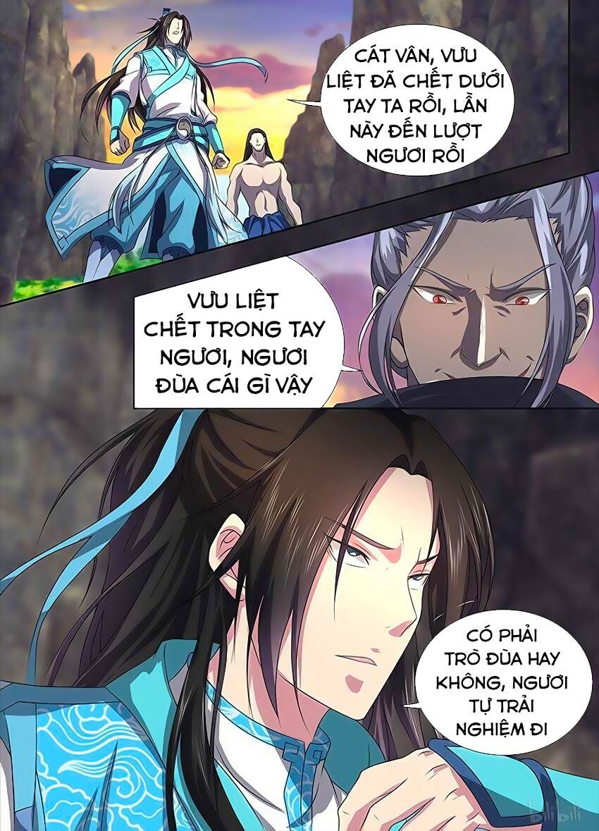 vĩnh hằng chí tôn chapter 183 13
