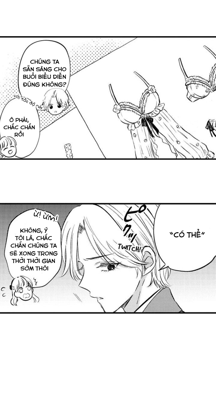 mộng ma tama chapter 1.1 7