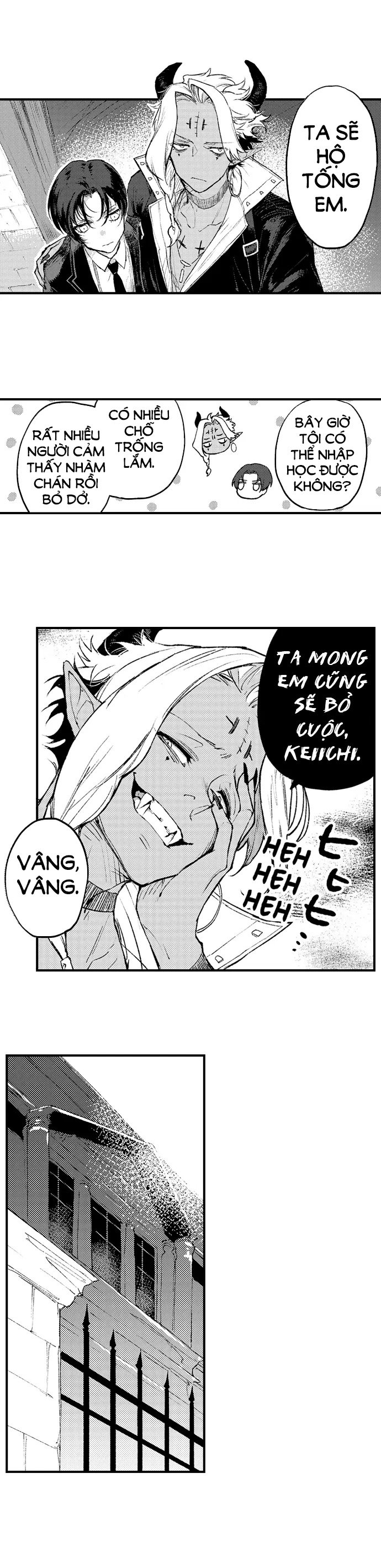 cuối cùng em cũng chết chapter 4 3