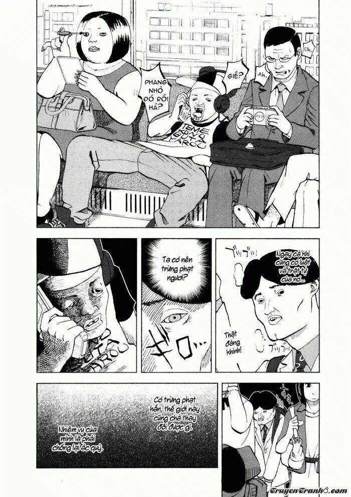 yondemasu yo, azazel-san chapter 16 5