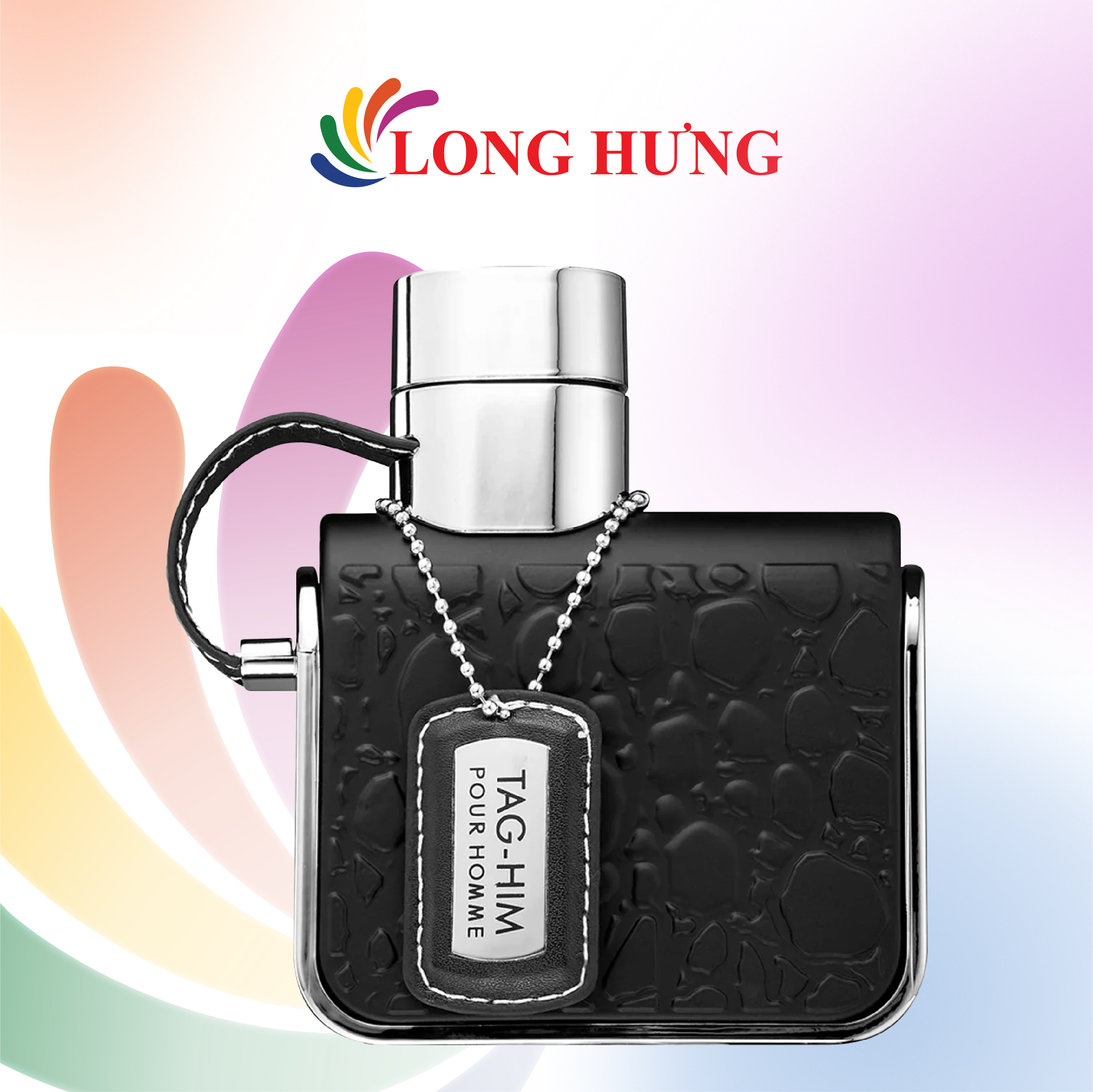 Nước hoa Armaf Tag Him Pour Homme EDP (100ml) - Hàng chính hãng