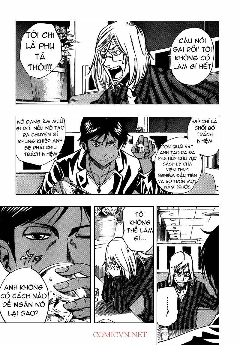 tấm thẻ bí ẩn chapter 98 5