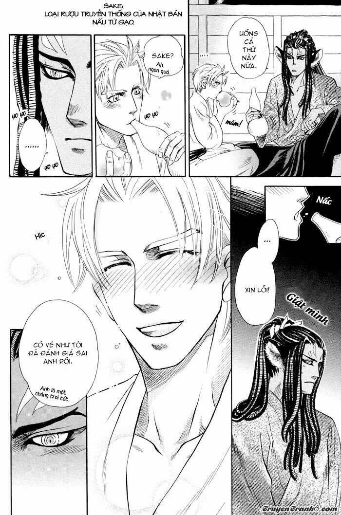 love snatcher chapter 0 25