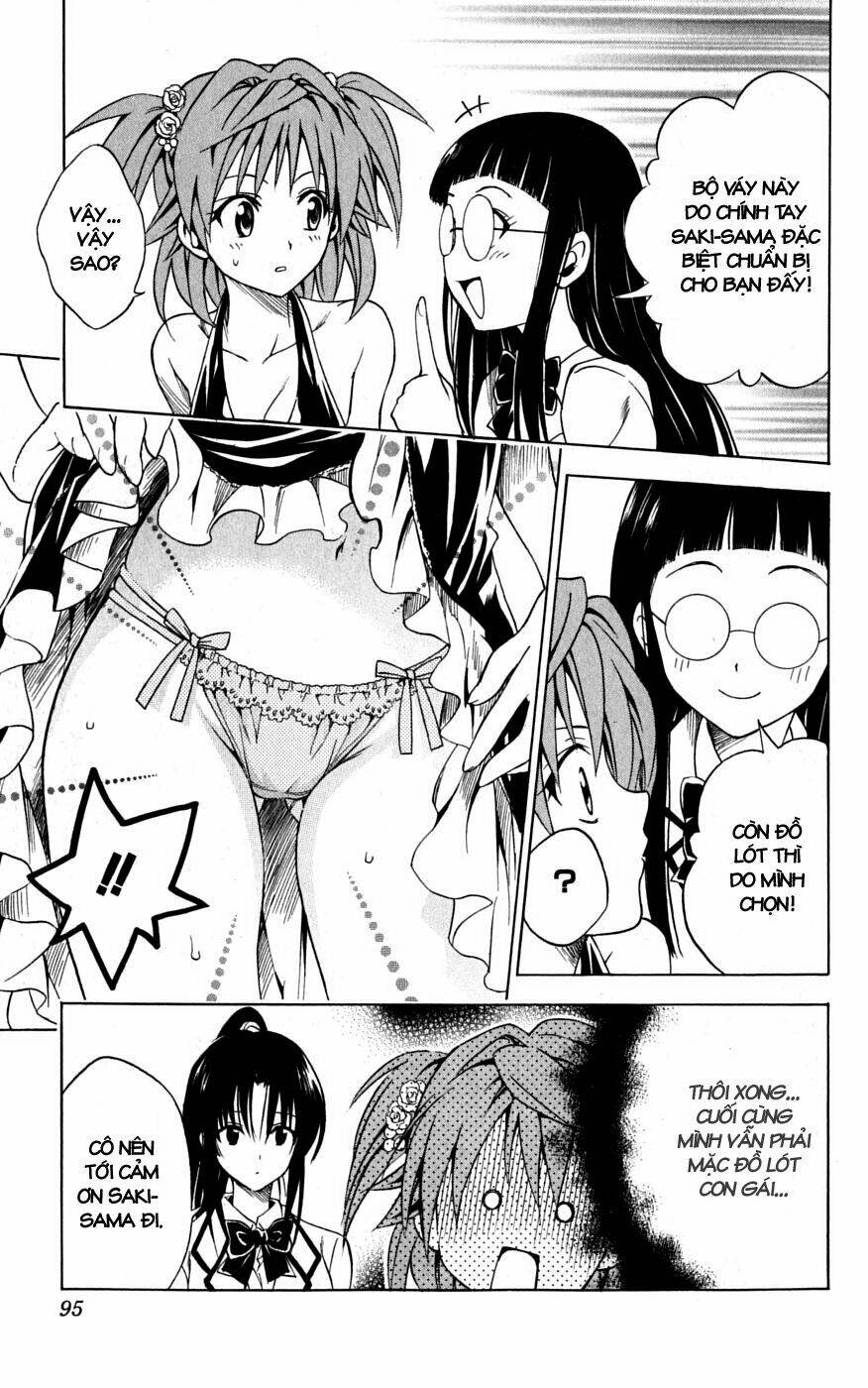 bọn tớ thích cậu! rito chapter 102 5