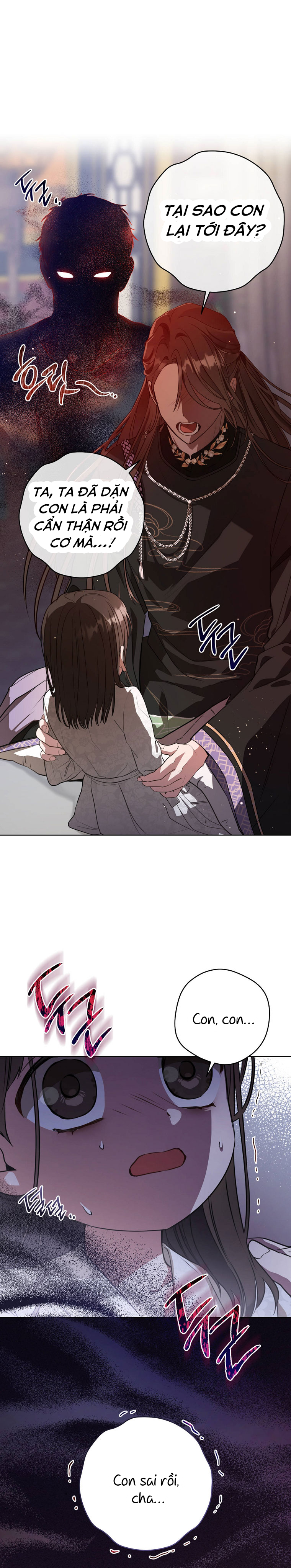 trở thành cô cháu gái bị khinh miệt của nhà quyền quý chapter 7 8