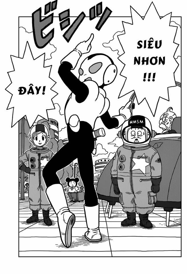 tuần tra viên ngân hà jaco chapter 10 21