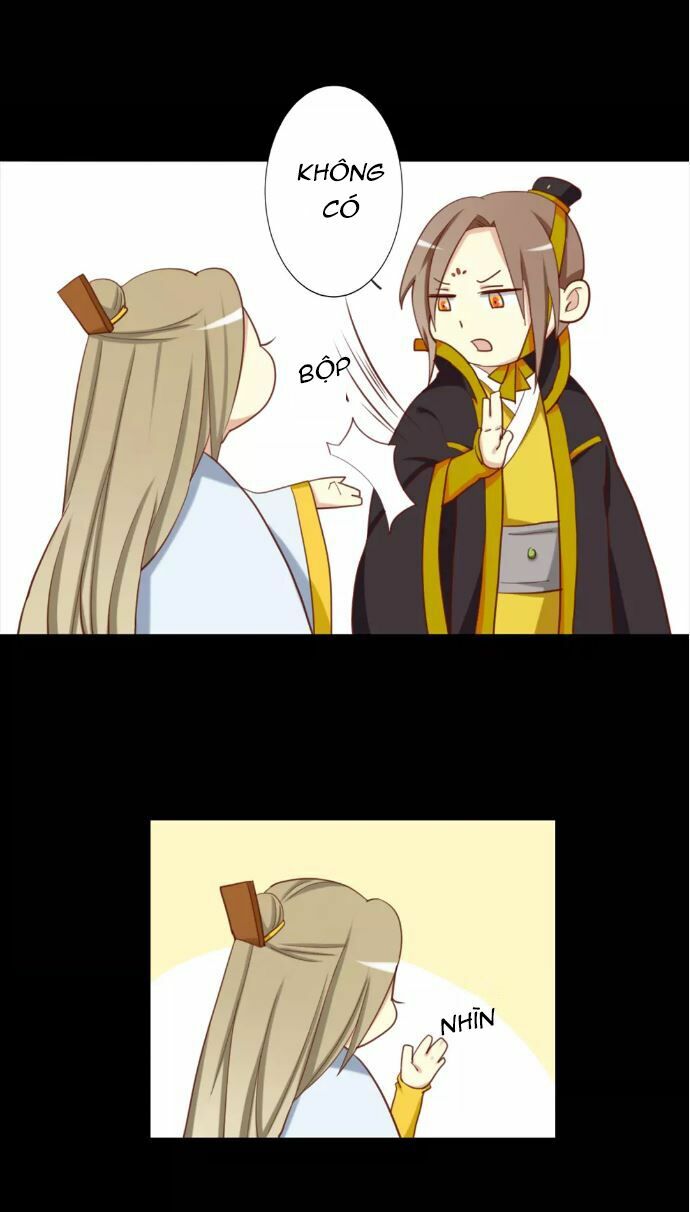 lưỡng bất nghi (full) chapter 15 7