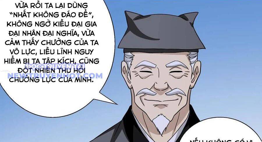 thiên long bát bộ webtoon chapter 137 68