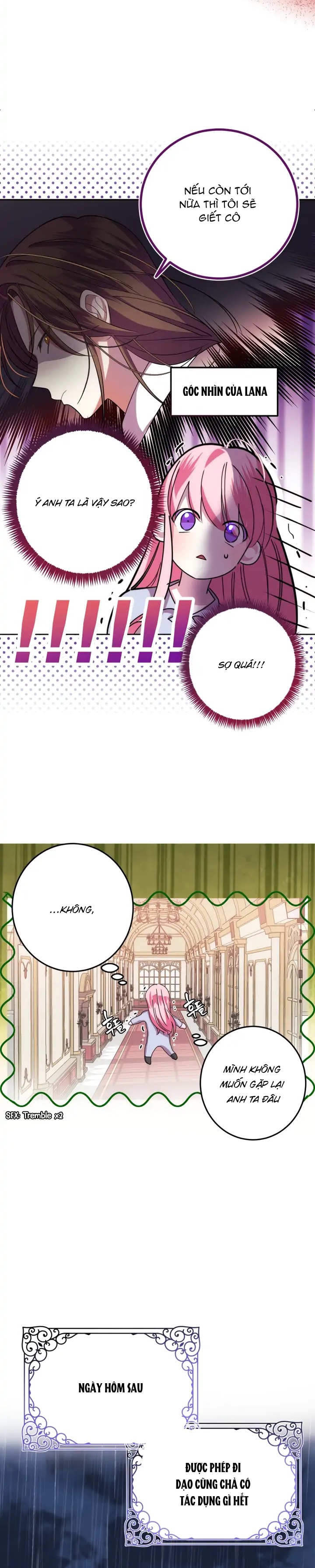 tôi gặp nam chính ở trong tù (remake) chapter 4.2 12