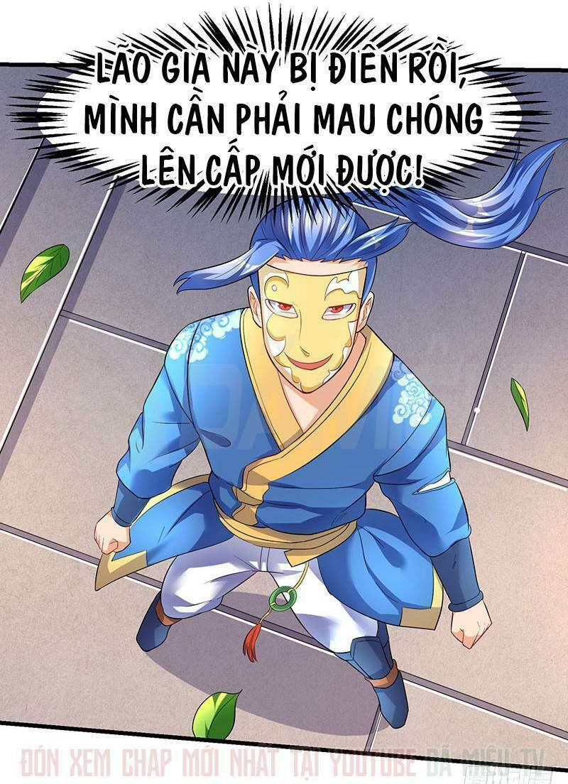 tối cường thăng cấp chapter 27 5