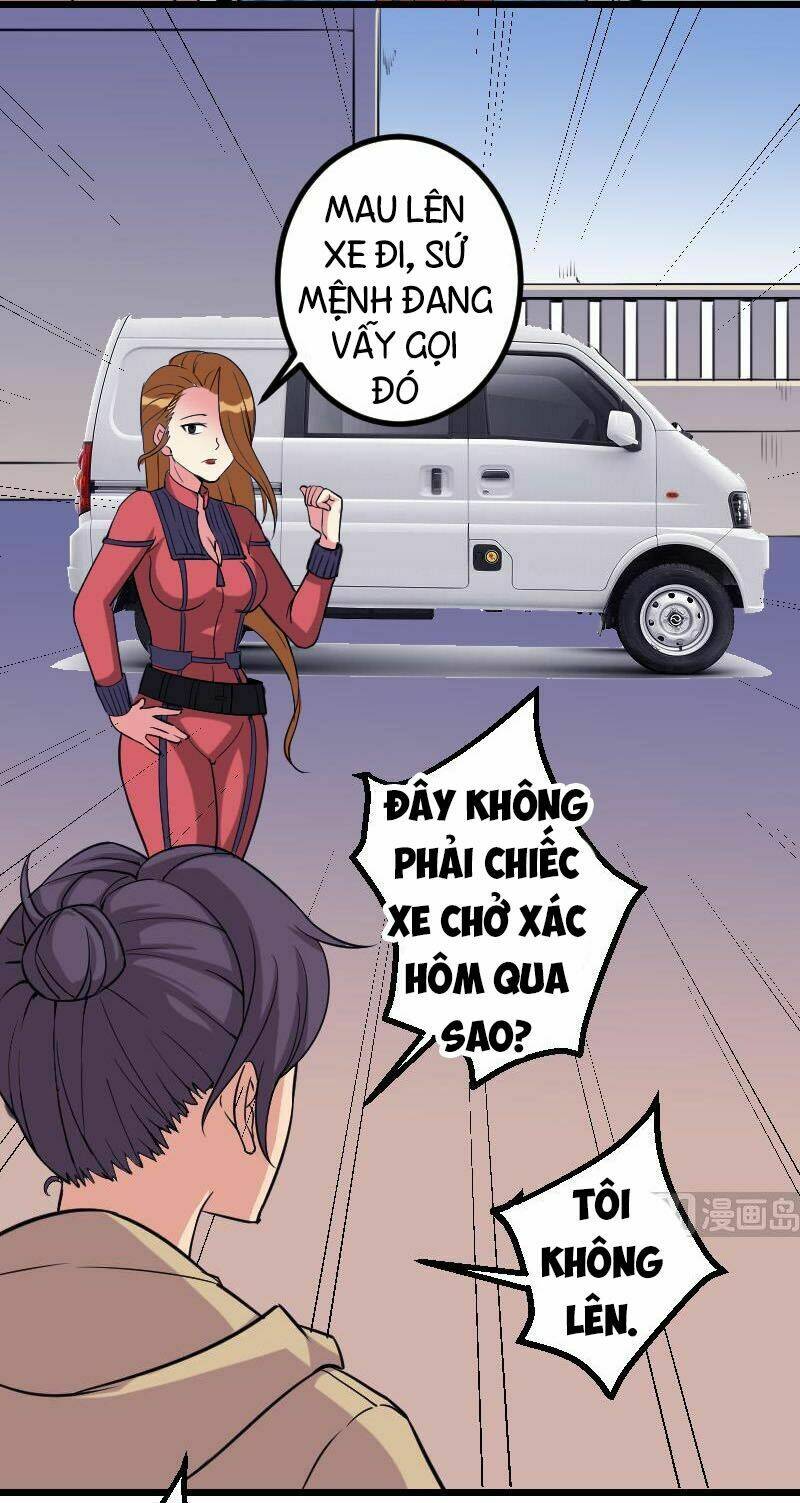 ngưu thư cung ứng thương chapter 132 2