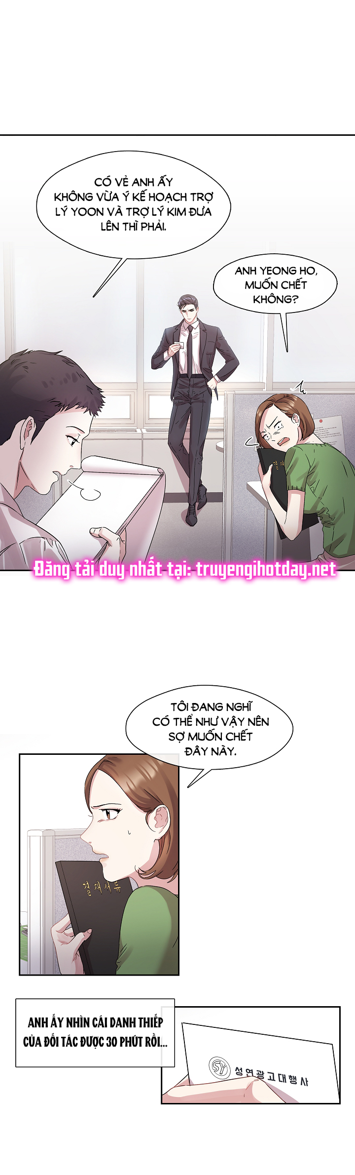 Chó Ngoan chapter 1.2 - Trang 3