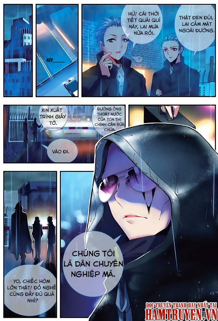 thăng long đạo chapter 29 23