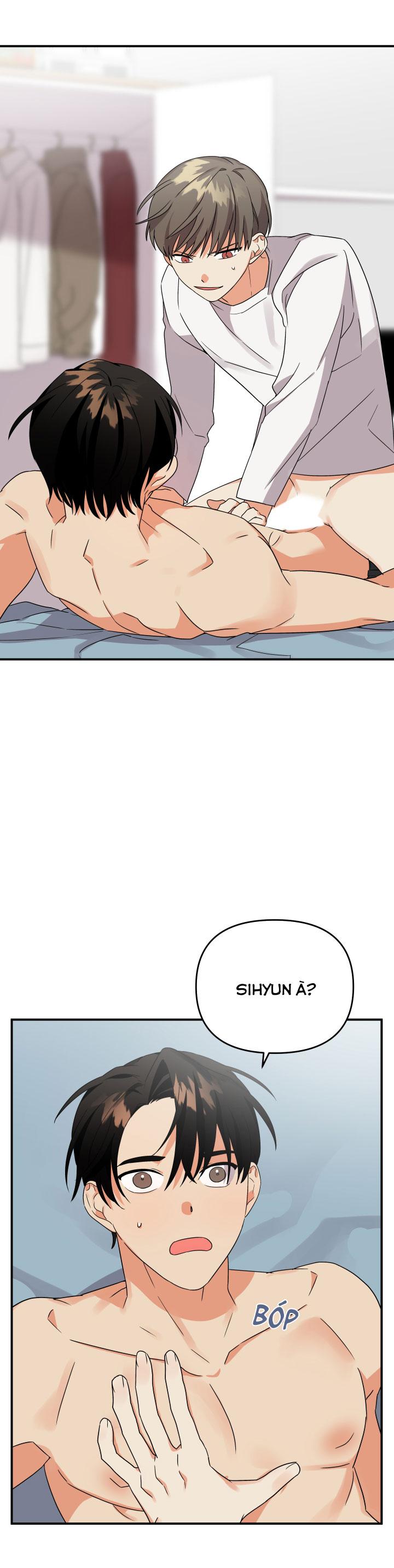 tên xấu xa của tôi xxx chapter 6 45