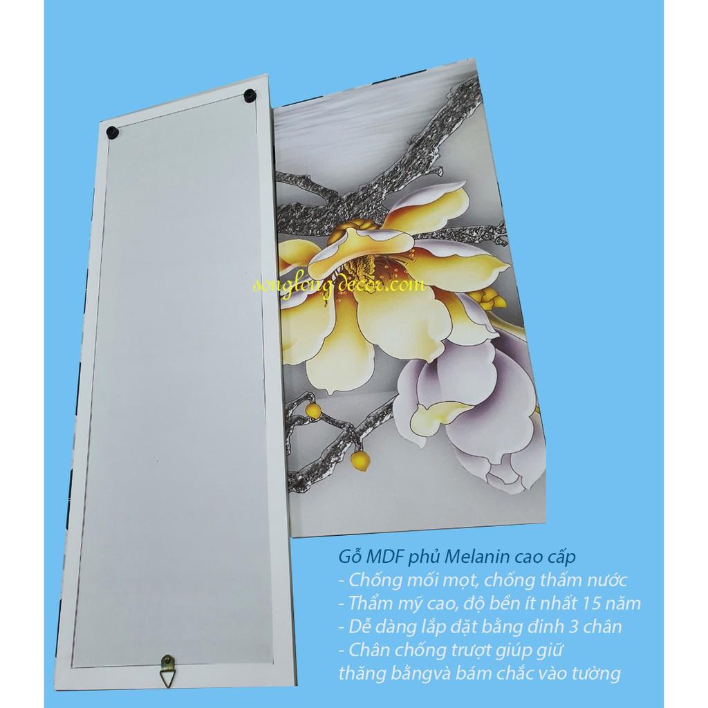 Bộ 3 Tranh Treo Tường Hiện Đại Phong Cách Bắc Âu - Bộ sưu tập nhiều mẫu tranh treo tường hiện đại