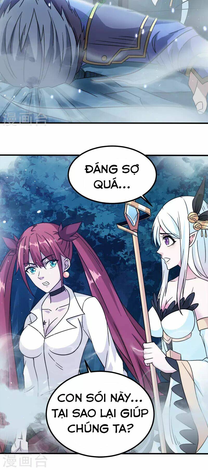 kiếm vũ chapter 12 16