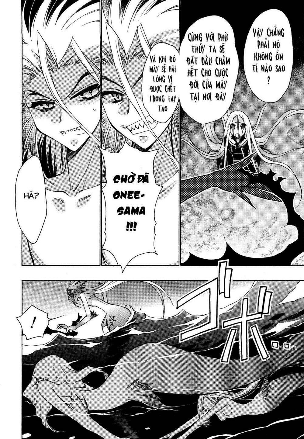 cô gái có siêu năng lực chapter 23 19