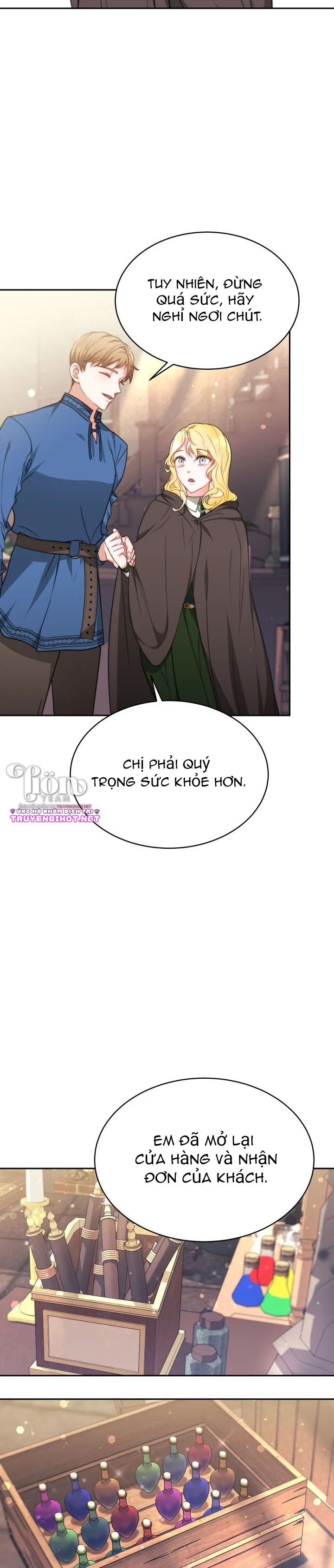 chồng cũ tôi là nam chính chapter 12.1 15