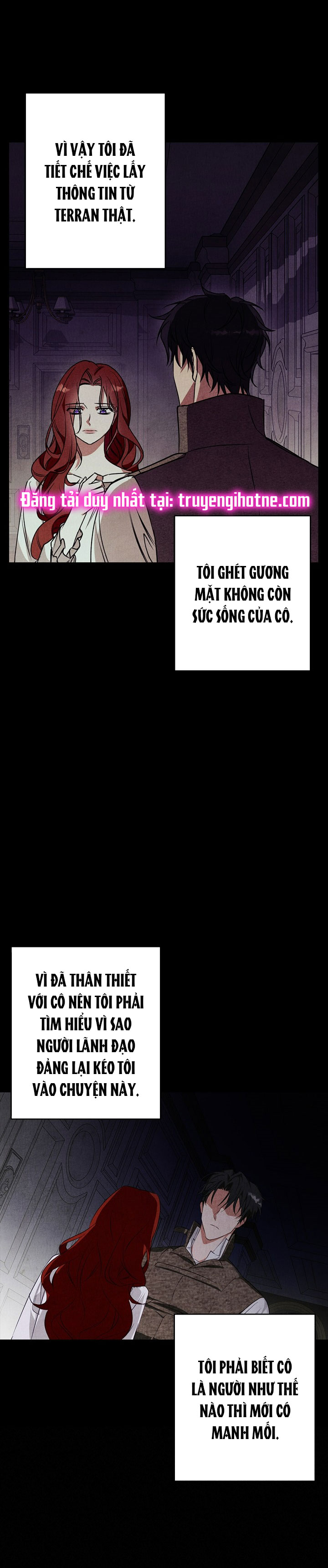 mùa đông đến chapter 30.1 22