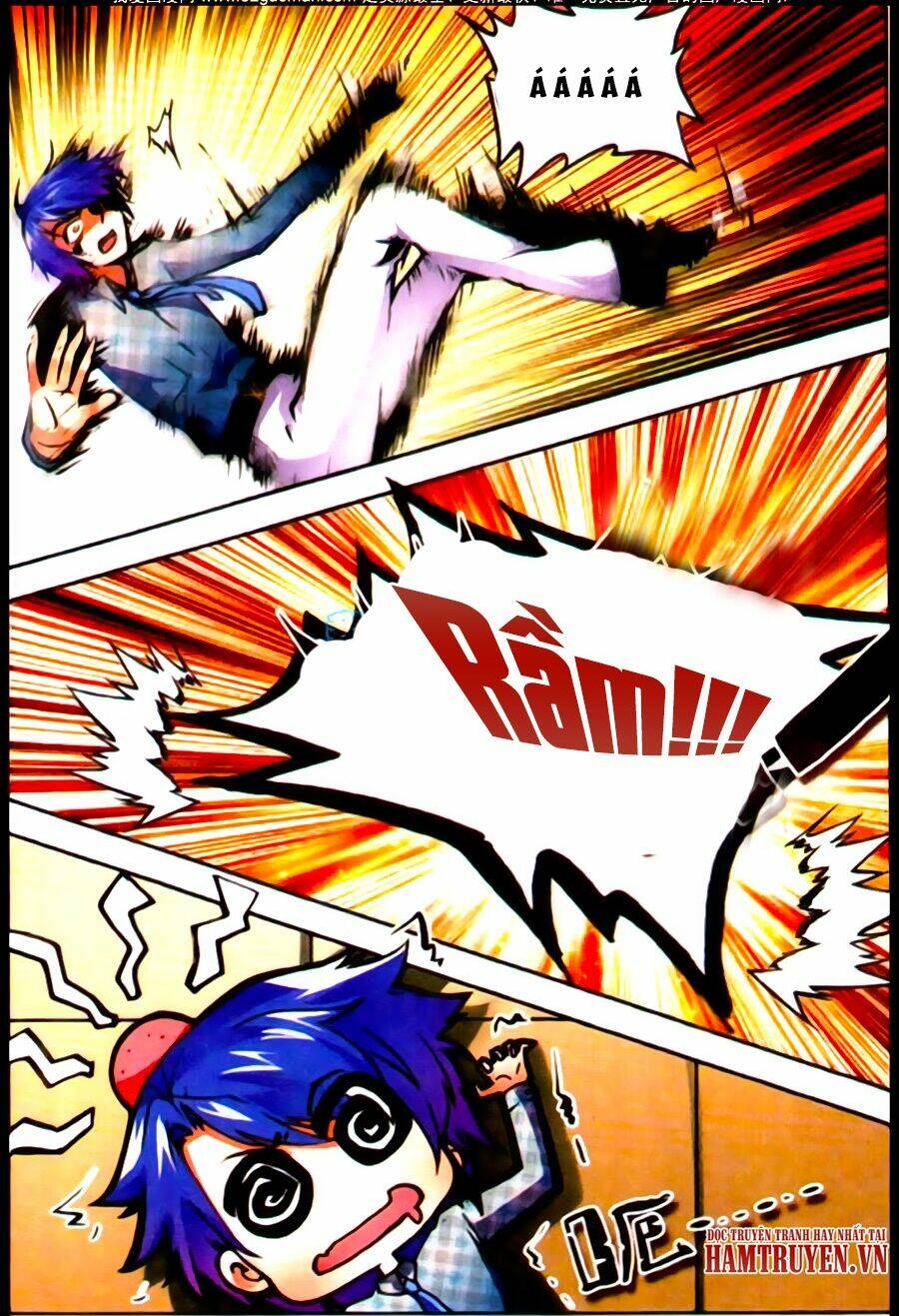 hỏa bạo thiên vương chapter 8 12