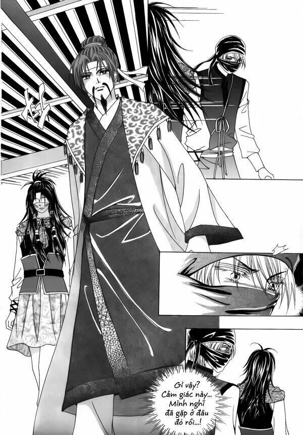 crazy girl shin bia - nữ hoàng rắc rối chapter 37 30