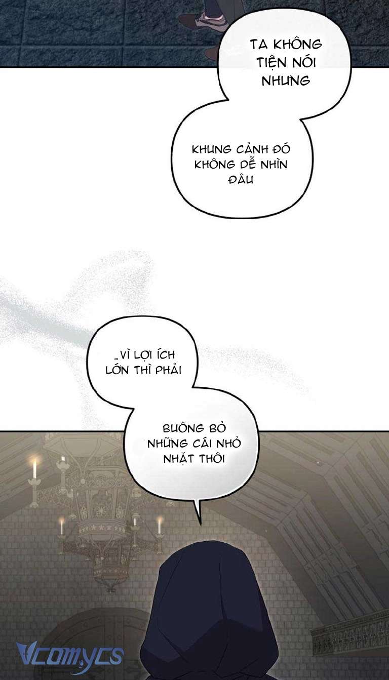 tôi được nuôi dưỡng bởi những kẻ phản diện chapter 75 62