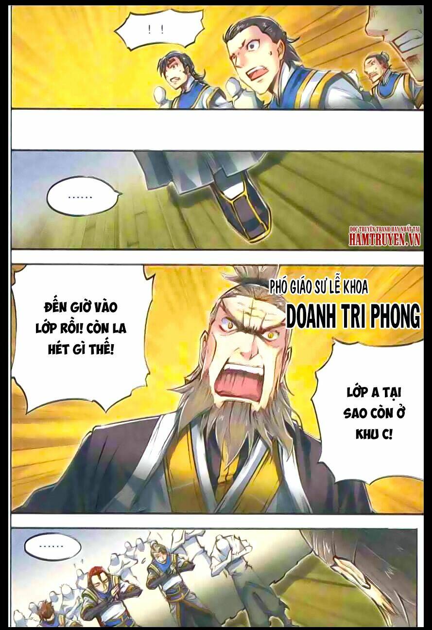 tướng dạ chapter 41 16