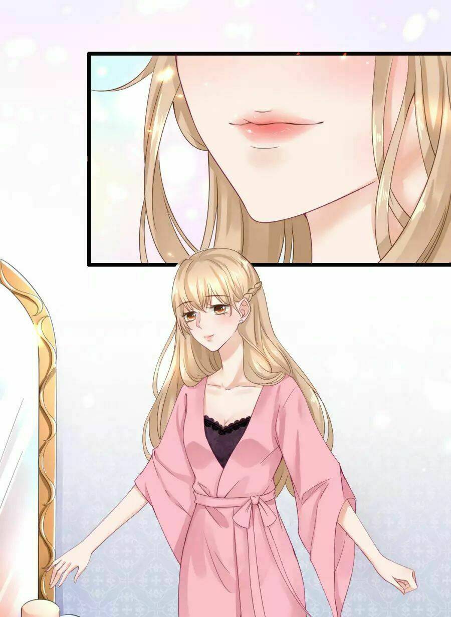 cường thế tù ái - địch thiếu đừng xằng bậy chapter 2 5