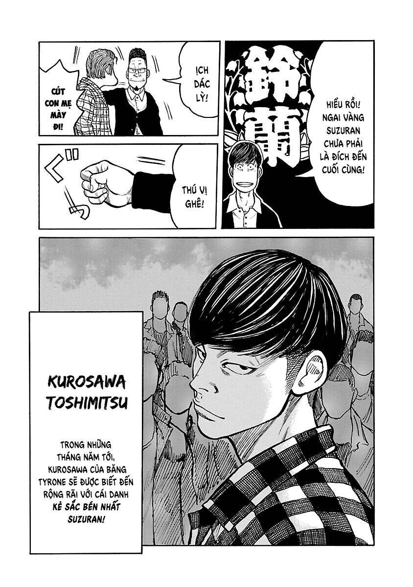 worst ấn bản mới chapter 132 48