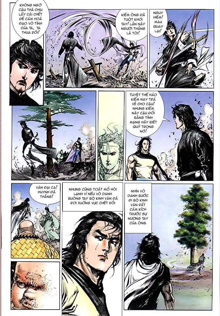 phong vân chapter 58 22