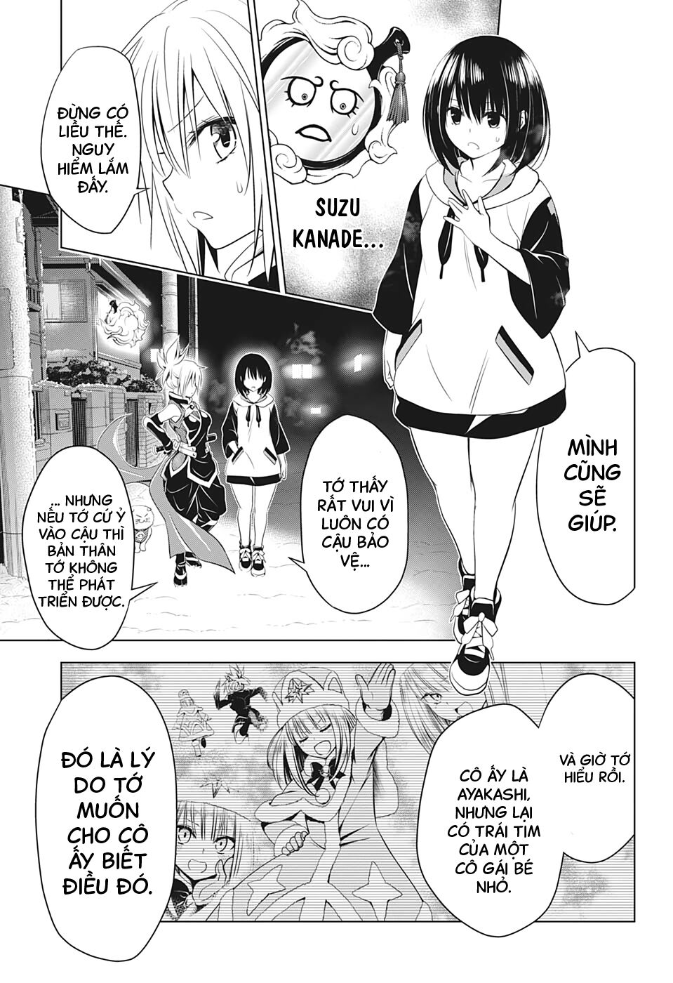 diệt quỷ nhẫn giả chapter 38 17