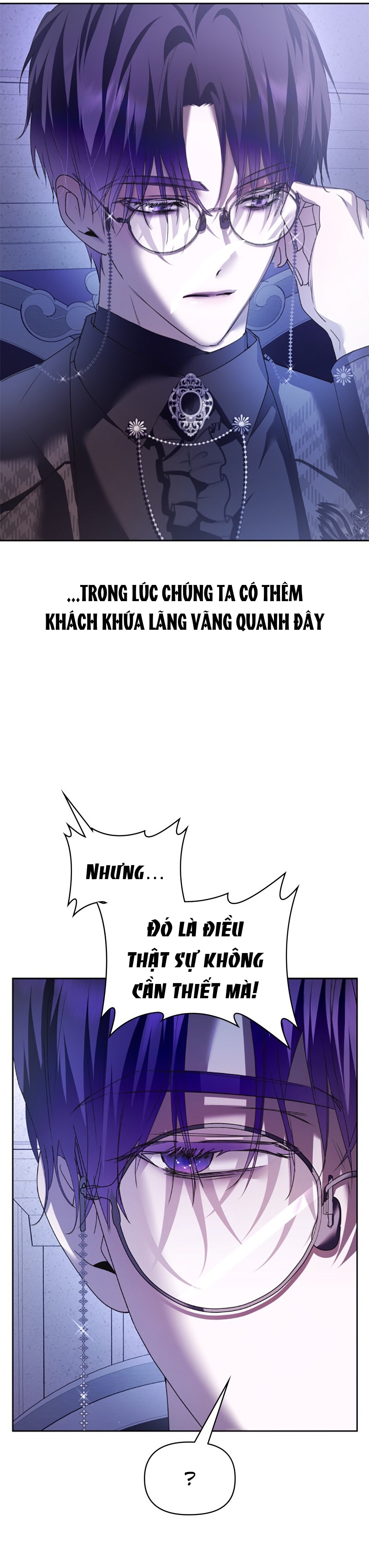 tôi muốn trở thành cô ấy dù chỉ là một ngày chapter 106 13