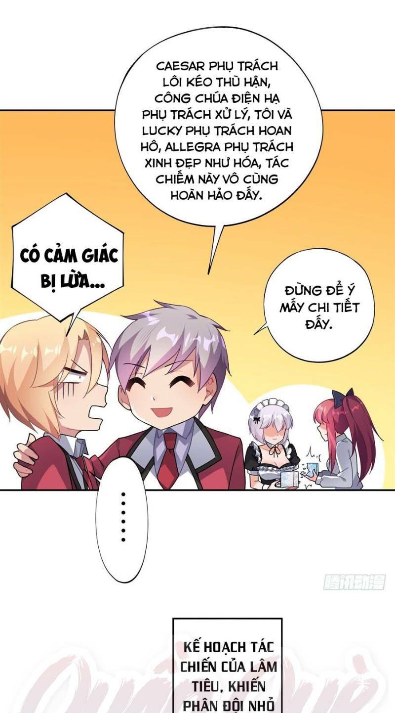 nhặt ma vương về làm nữ hầu chapter 30 21