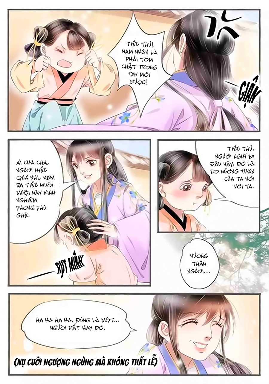 nhà ta có tiểu thiếp chapter 92 7