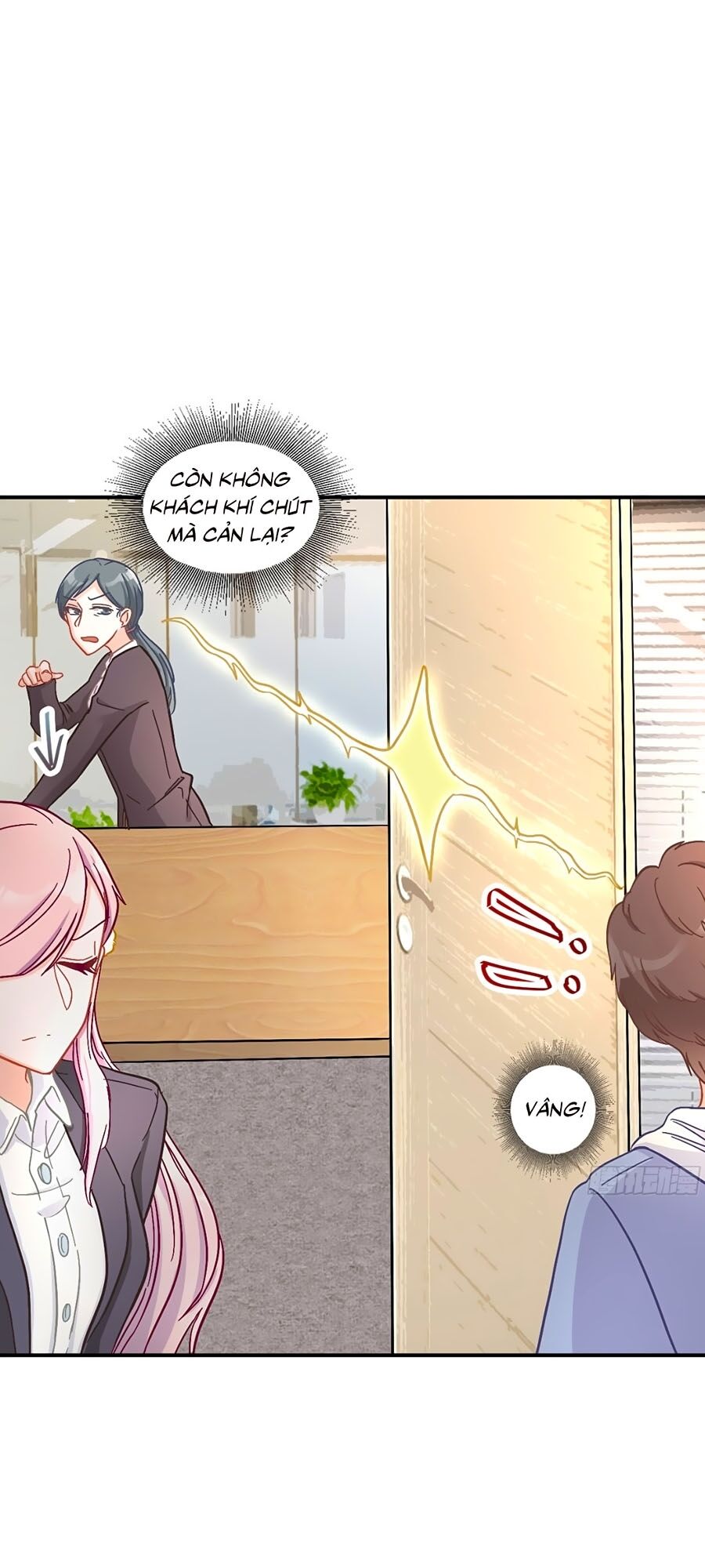 manh bảo ngọt ngào chapter 10 6