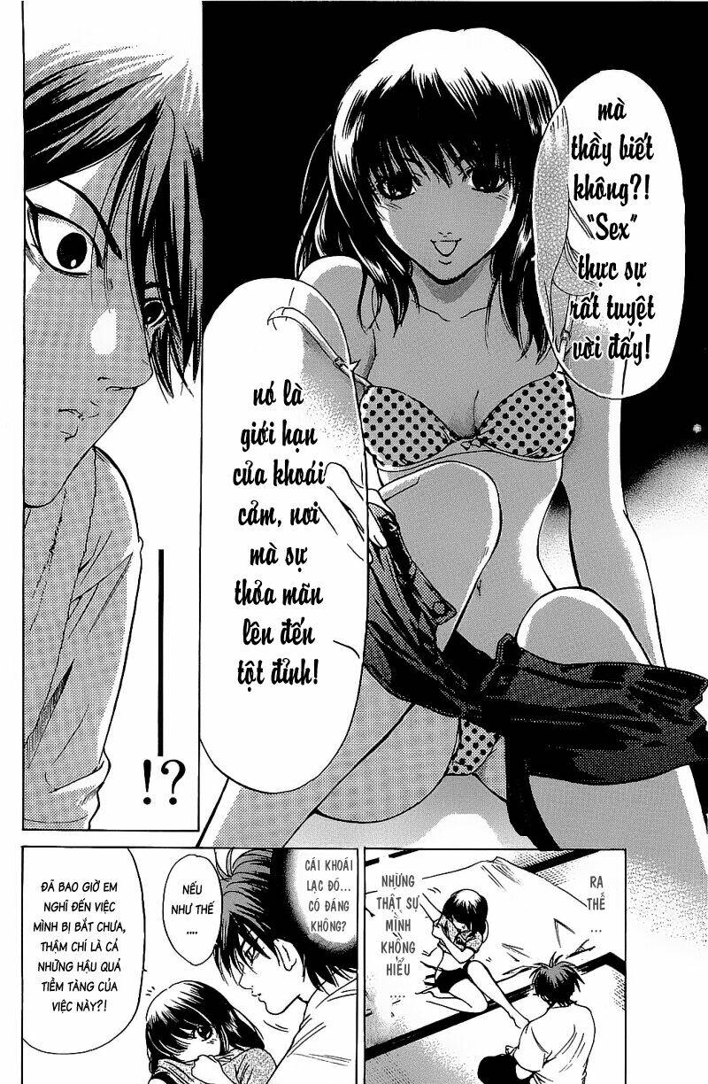 hammer session - thầy giáo tuyệt chiêu chapter 76 4